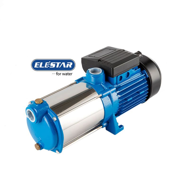 0.75kW MH750-1 Horizontal Multi-Stage Centrifugal Water Pump
