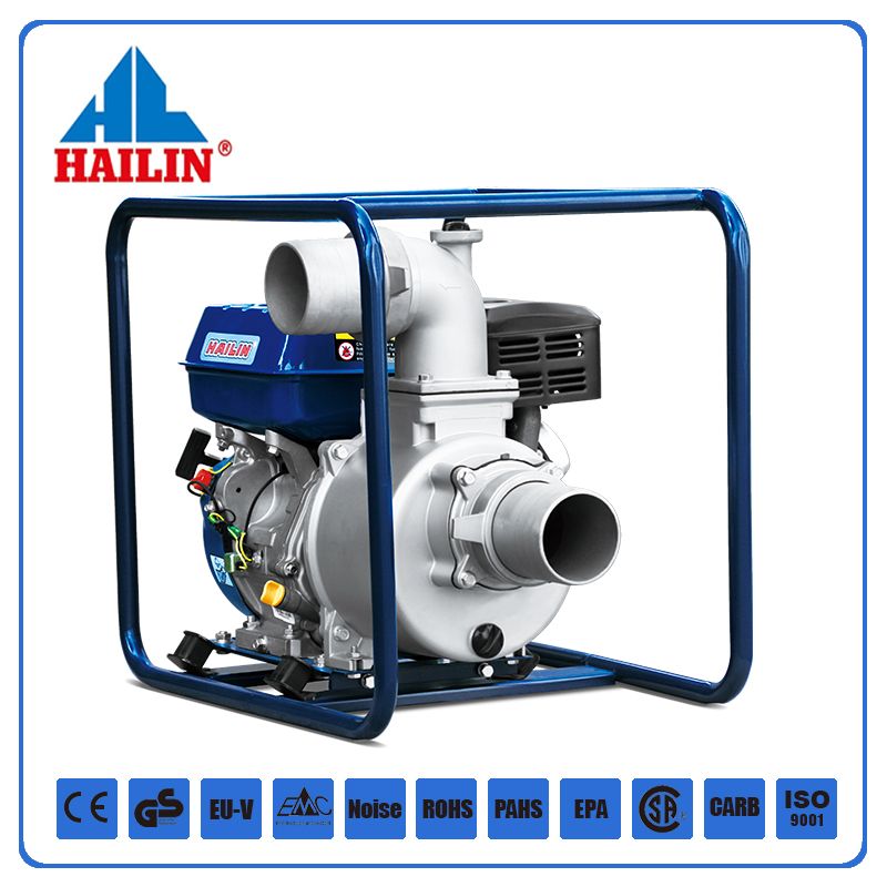 1-3 Inch Centrifugal Self-Priming Water Pump