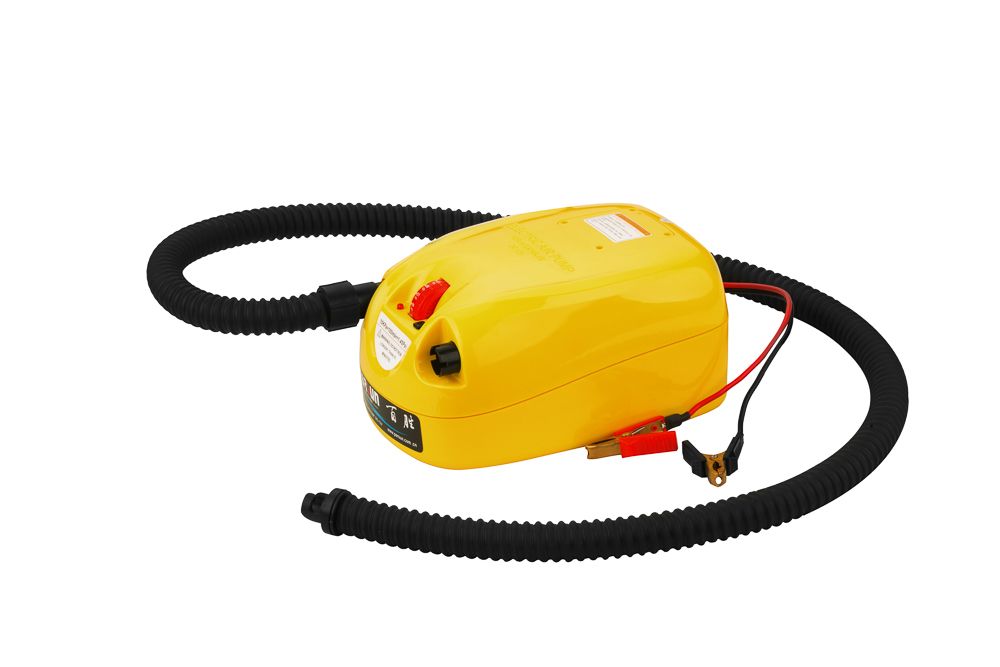 12V DC Electric Air Pump for Inflatable Boats