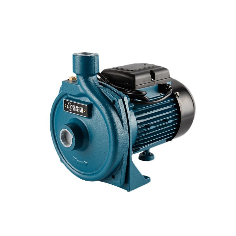"2'' SCm200 2HP Single Stage Centrifugal Motor Domestic Pump for Clean Water"