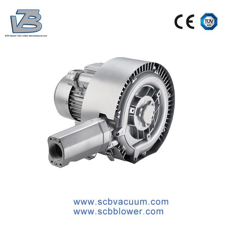 2.2 kW Centrifugal Vortex Blower for Dust Removal System