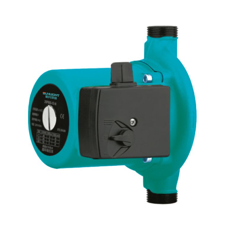 20RS-12g Compact Shielded Circulating Water Pump for Home Boosting