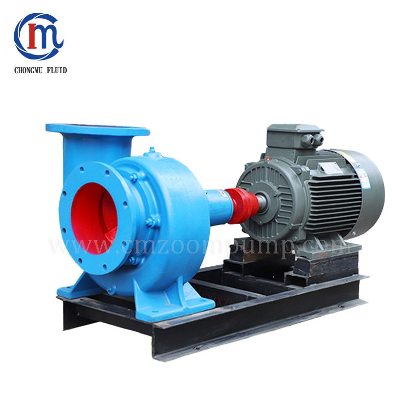 220V Mixed Flow Pump for Effective Water Management