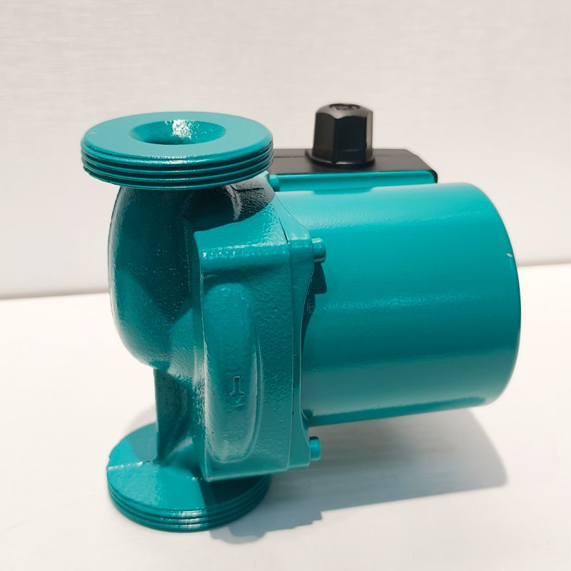 220V/50Hz Mini Household Hot Water Circulation Automatic Booster Pump