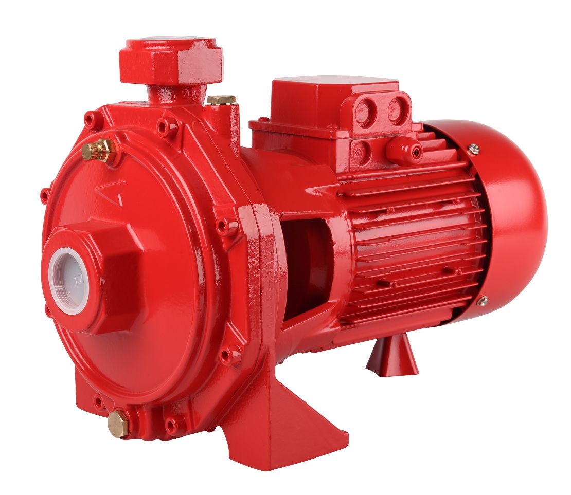 25HP Factory Wholesale New Design Electric Engine Irrigation Centrifugal Pump