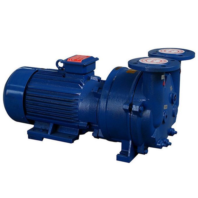 2BV Series Water Ring Vacuum Pump - 1 inch