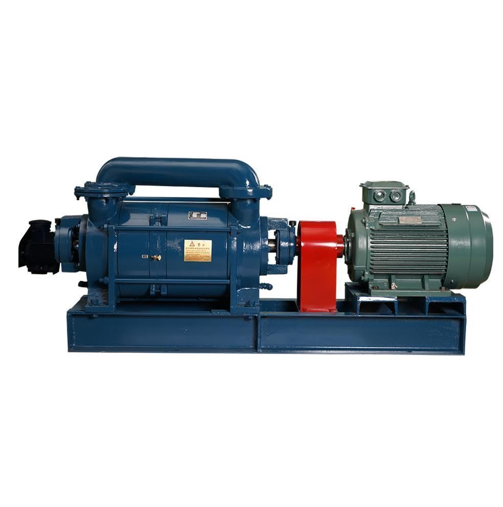 2SK Water Liquid Ring Vacuum Pump for Air Extraction in Chemical Machinery