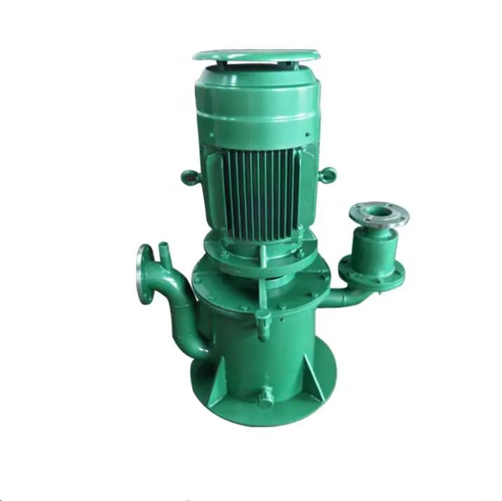 3-Phase High-Efficiency Submersible Sewage Pumps with Affordable Mechanical Seal