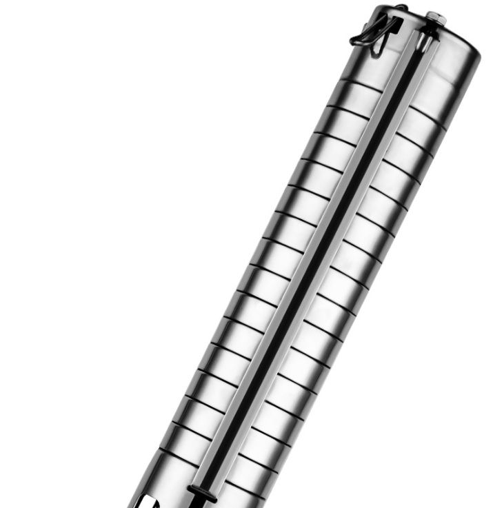 4-Inch Large Flow Submersible Water Pump with 4SP Stainless Steel