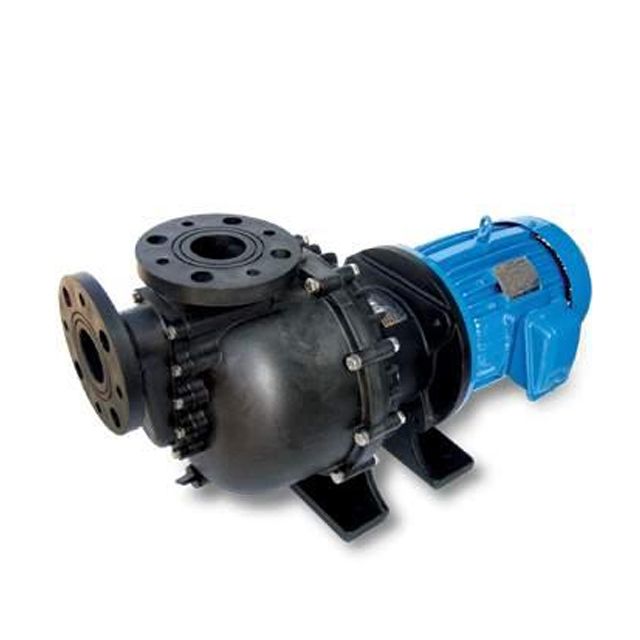 Acid and Alkali Resistant Pump for 98% Sulfuric Acid in Chemical Applications