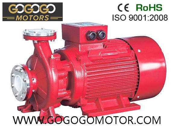 Cdl Vertical Multistage Fire Pump