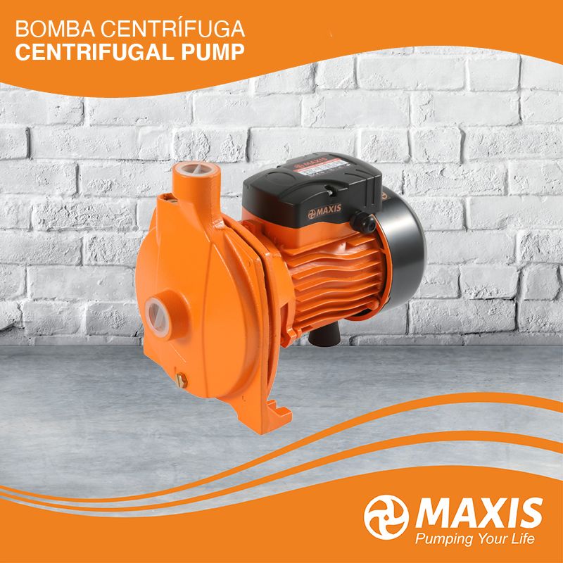 Cpm Electric Diesel Water Pump Set with Centrifugal Casting Iron
