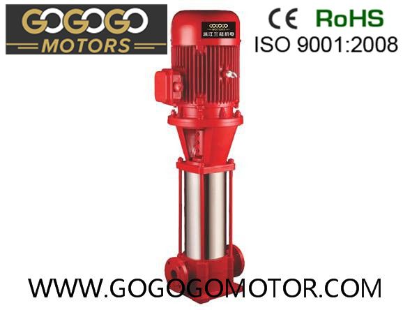 Dependable Fire Pump for Emergency Water Supply Systems