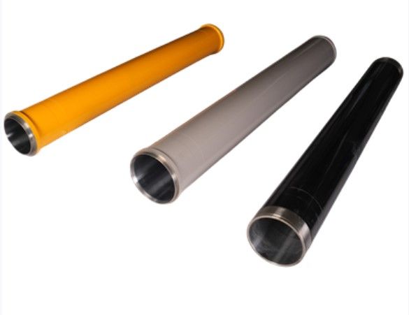 Durable Concrete Delivery Cylinder for Pipe Conveyance