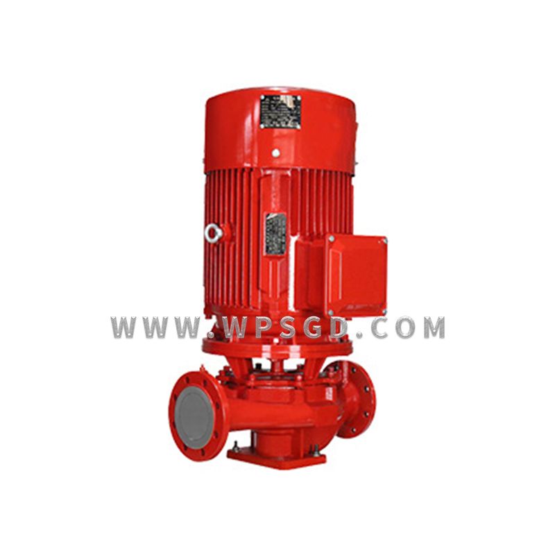 Durable Water Pump Featuring Advanced Firefighting Technology and Specifications