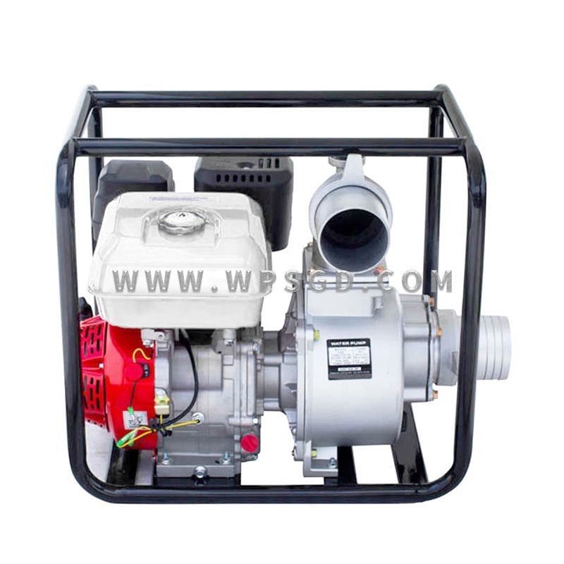 Factory Direct Sale: 2 Inch/3 Inch/4 Inch Diesel Self-Priming Agricultural Water Pumps