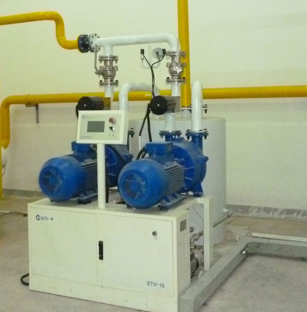 Factory-Priced Negative Pressure Vacuum Station