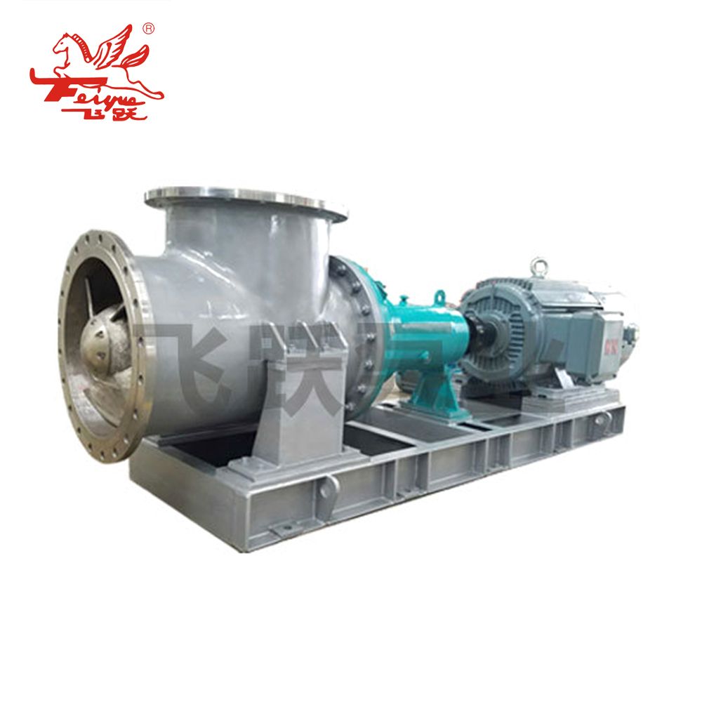 Fjxv Ammonium Chloride Evaporation Forced Circulation Axial Flow Water Pump