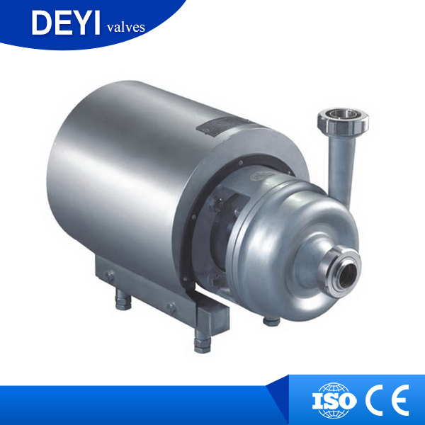 High-Quality Dairy Liquid Mixing Pump at Competitive Prices