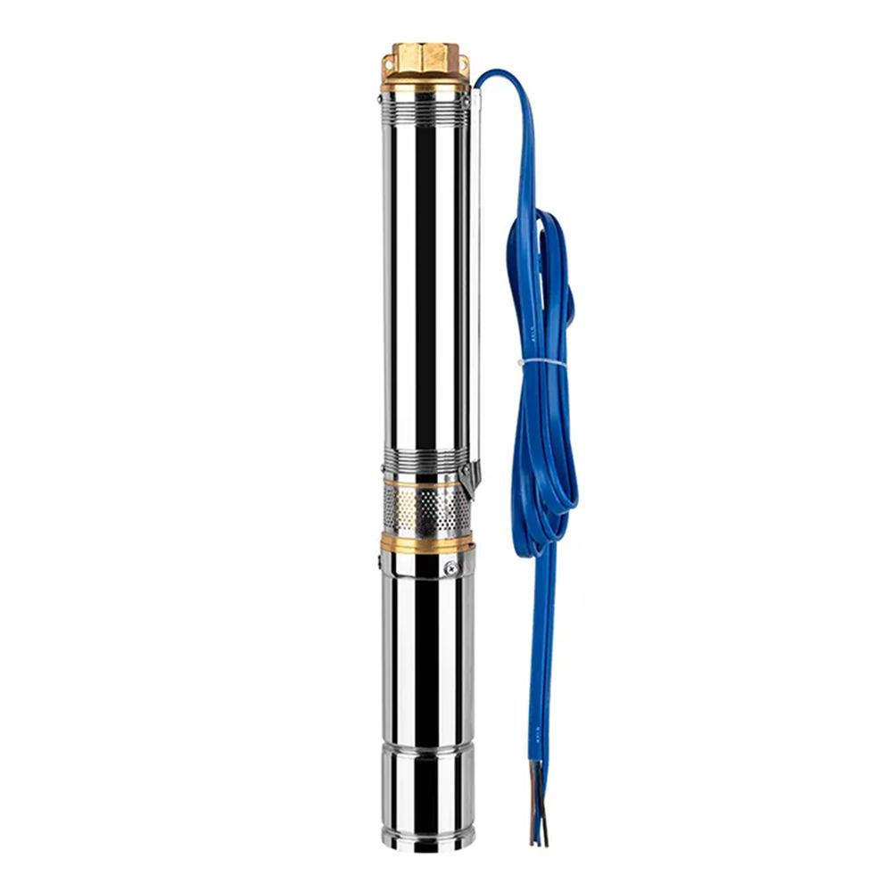 High-Quality Electric Booster Pumps for Solar Water Pump Systems