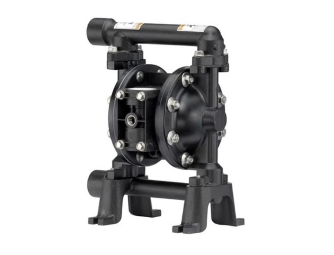 Ingersoll Rand Aro 2" Ported Powder Transfer Pump - Powder Transfer Series