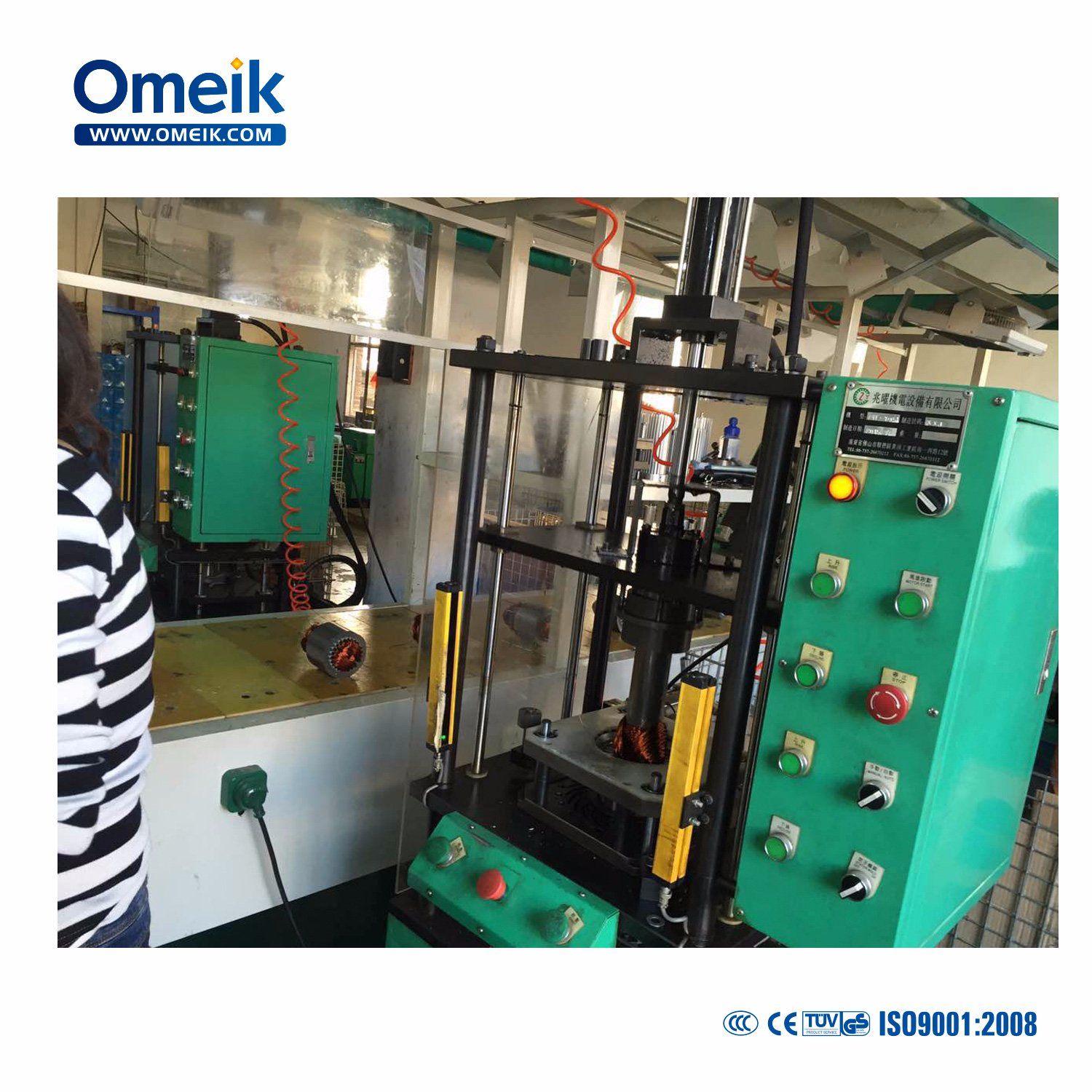 Large Flow Stainless Steel Casing Impeller Chemical Pump for Food Machinery