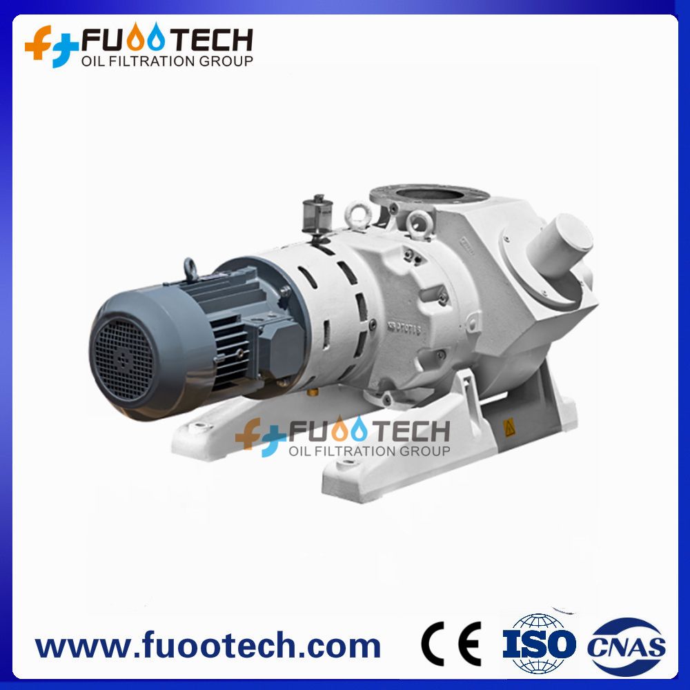 Ruvac Wau Roots Vacuum Pumps and Booster Vacuum Pumps Ruvac Wa/Wau Roots Blower