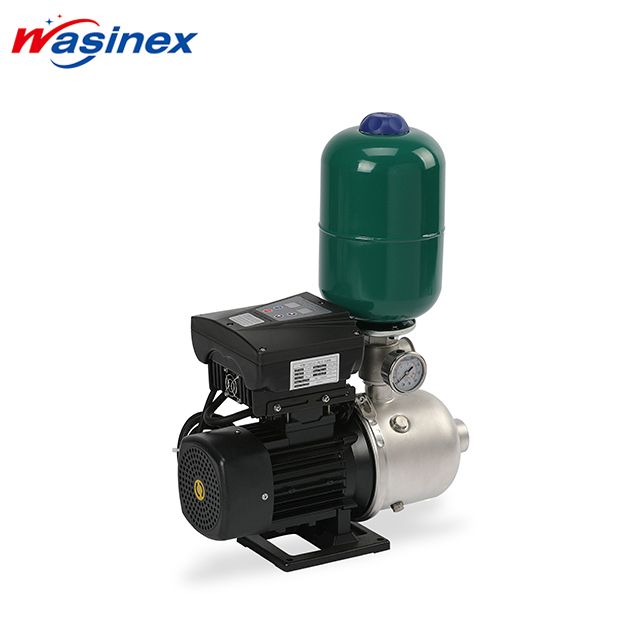 Vfwf-16s 1.1kW Electric Variable Frequency Domestic Water Pump System
