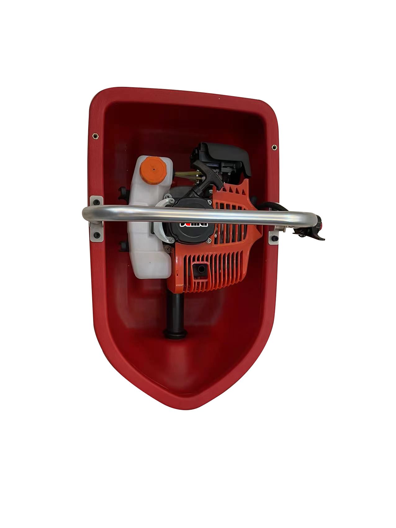 1.5 Inch 2-Stroke 44F-5 Engine Floating Water Pump Jet Pump for Boats