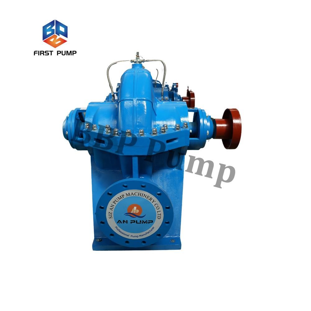 1000m3/H Double Suction Horizontal Split-Case Centrifugal Water Pump