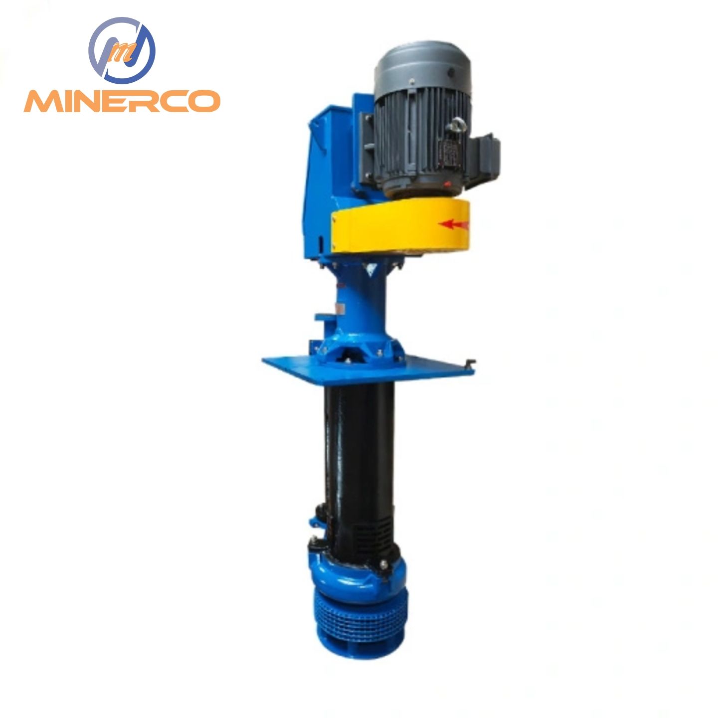 100RV-Sp Vertical Sump Dirty Water Mining Pump