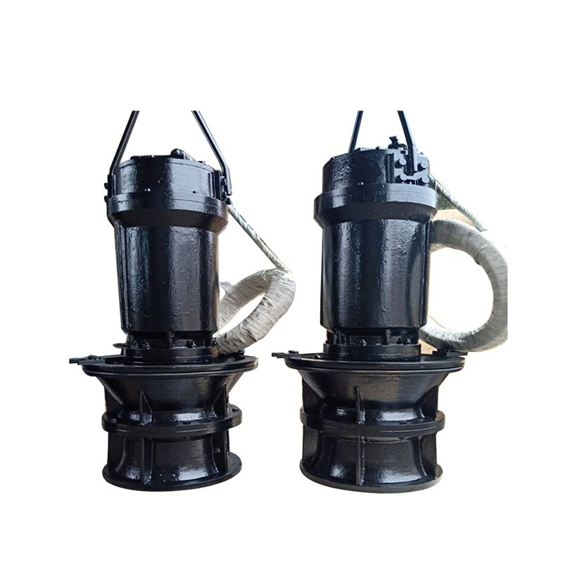 10HP Small Submersible Axial Flow Pump