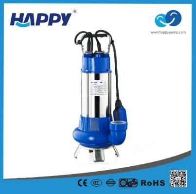 10m Submersible Sewage Pump with Hard Case and Gasoline Water Pressure System