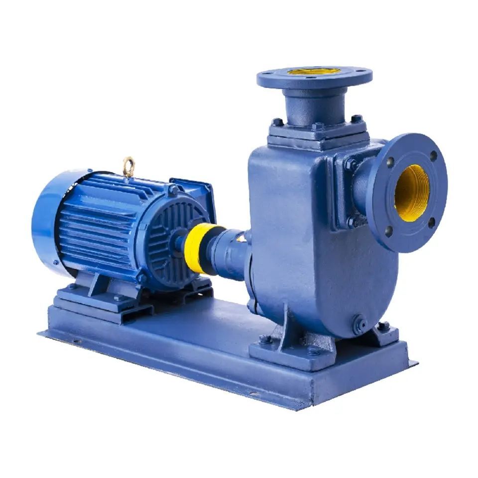 15kW/20HP Diesel Water Pump for Irrigation Trailer