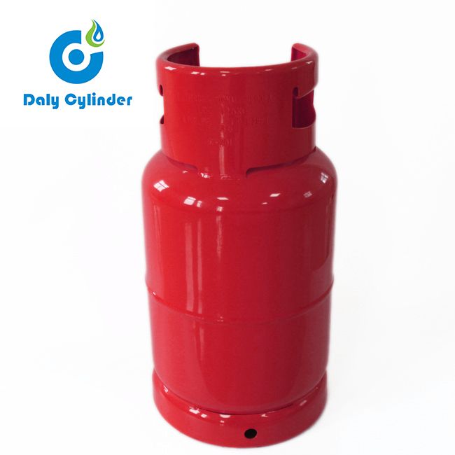 15kg LPG Cylinder at Competitive Prices in Chile