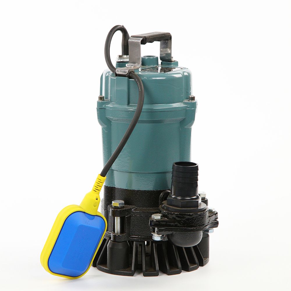 15m Max Head 50wg10-10-0.75 Submersible Sewage Pump for Agricultural Use