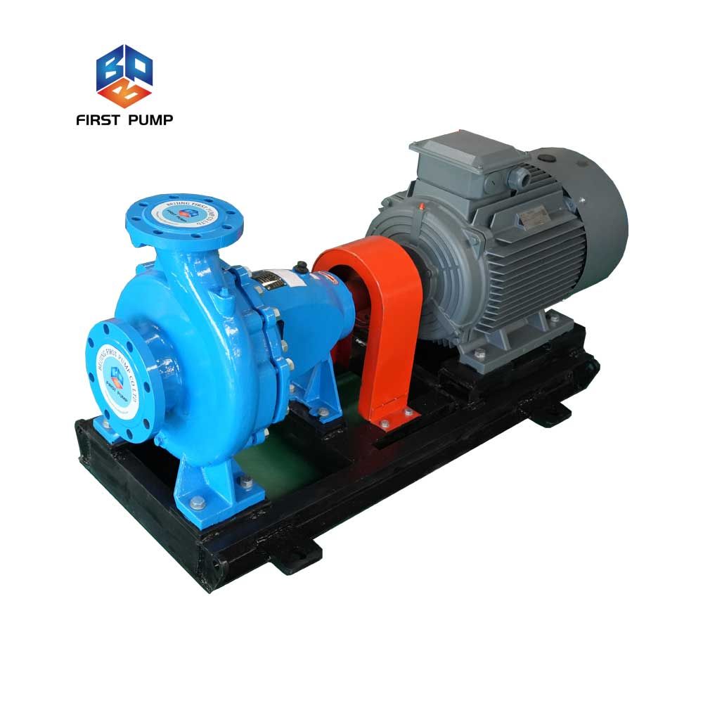 200 HP Small Capacity Single Stage Agricultural Water Pump