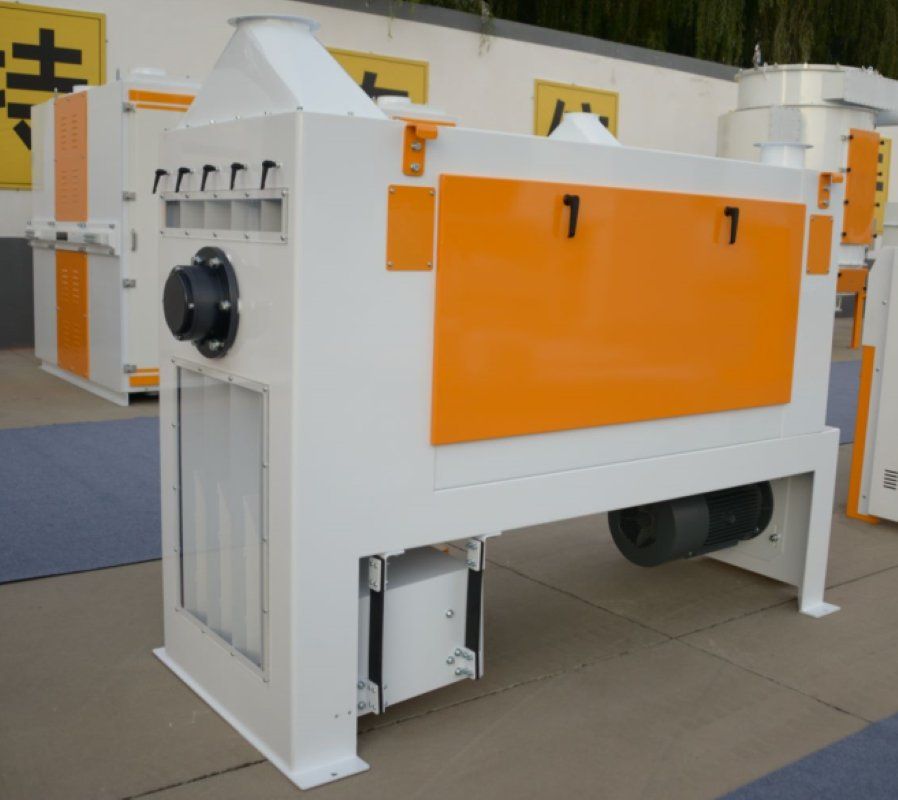 200t High-Performance Corn Flour Milling Machine