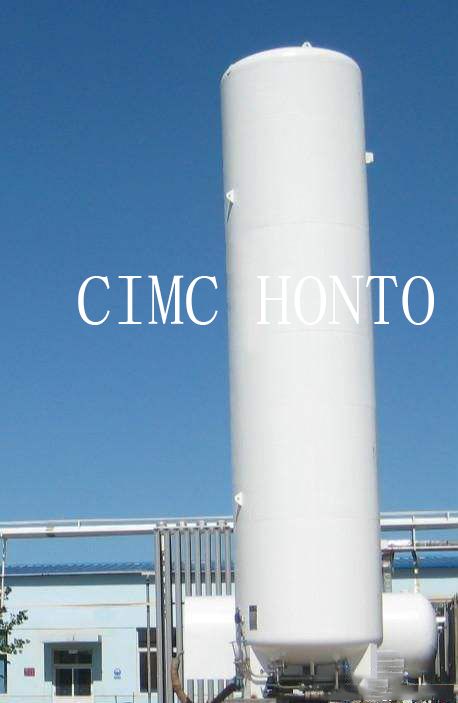 2400kg Liquid Nitrogen Cryogenic Oxygen Tank Available for Purchase