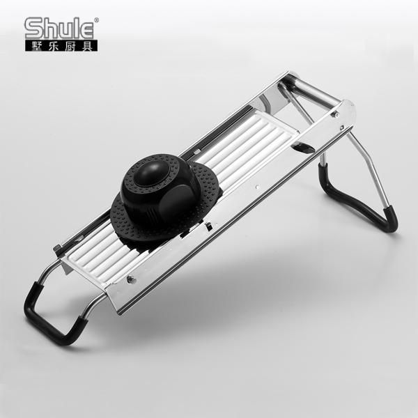 304 Stainless Steel Manual Vegetable Slicer