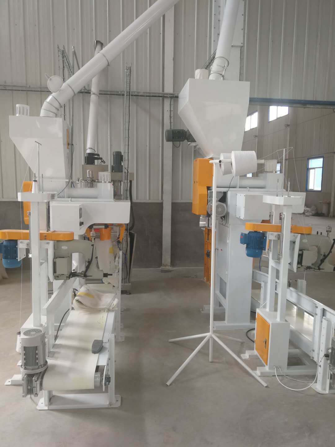 30t Corn Milling Machine for Maize