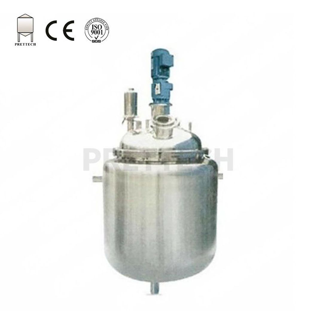 5000L Stainless Steel Chemical Reactor for Additive Production