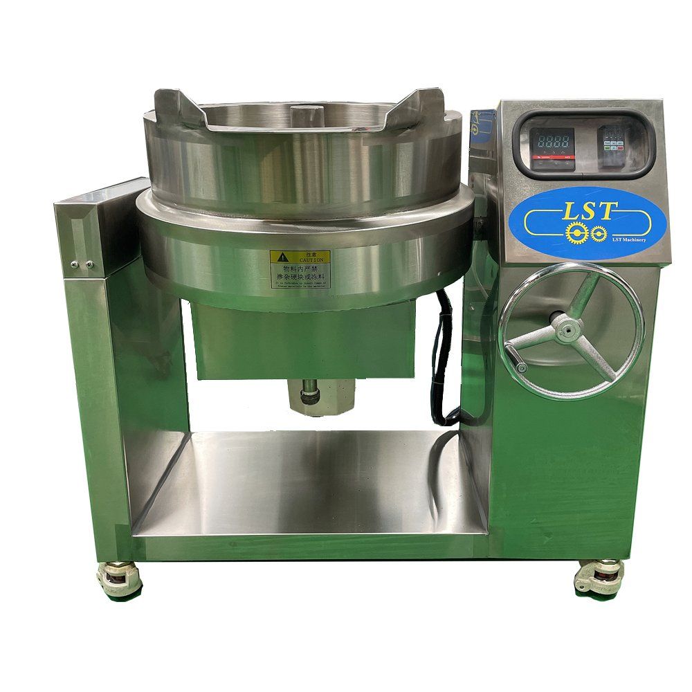 50L Syrup Cooker for Making Gummy Hard Candy