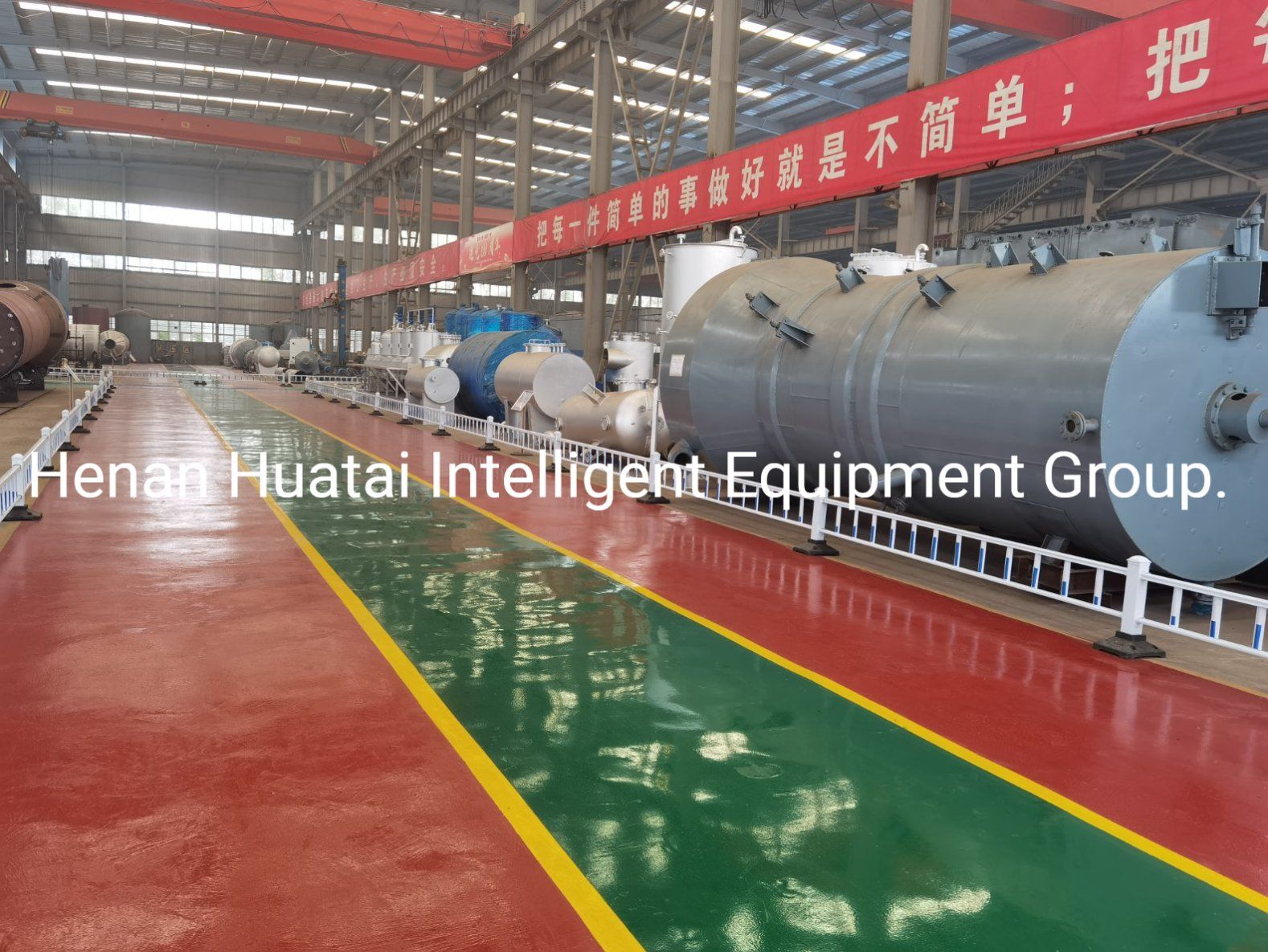 Advanced Peanut and Soybean Crude Oil Refinery Plant Design