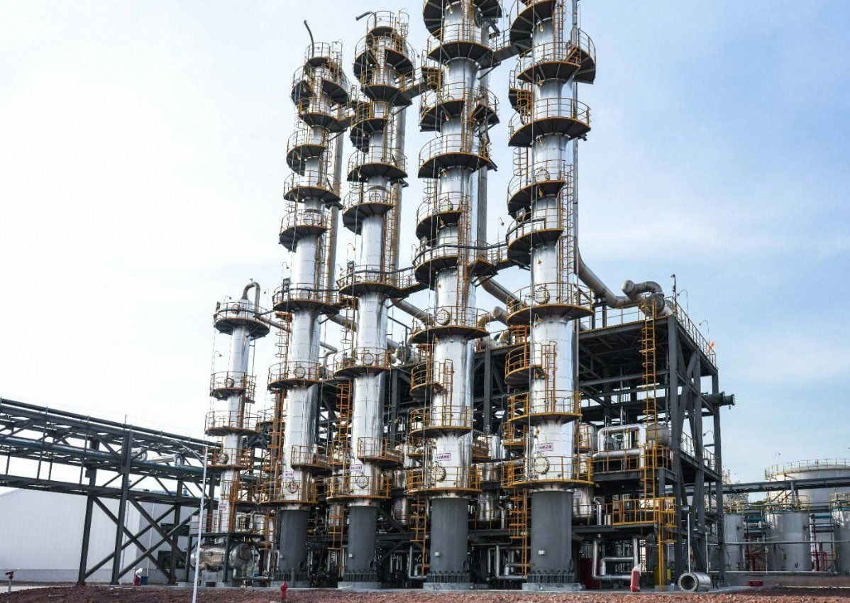 An Innovative Design for an Advanced NMP Recovery Distillation System