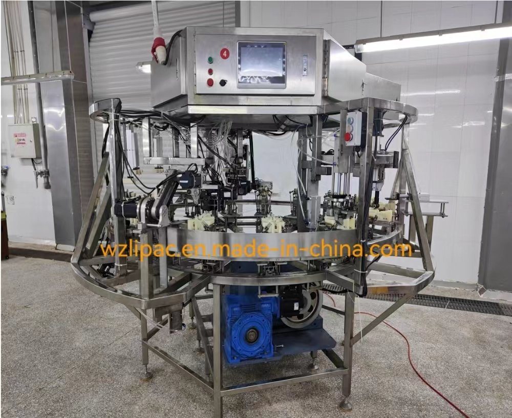 Automatic Chicken Feet Deboning Machine
