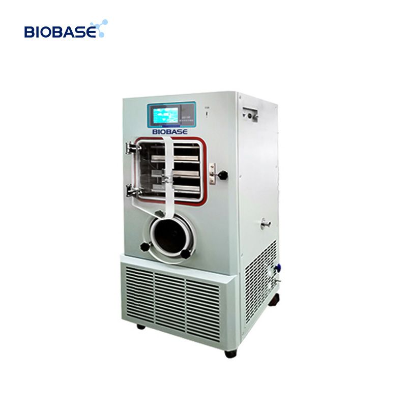 Biobase BK-FD20S Large Capacity Pilot Standard Vacuum Freeze Dryer for Laboratories