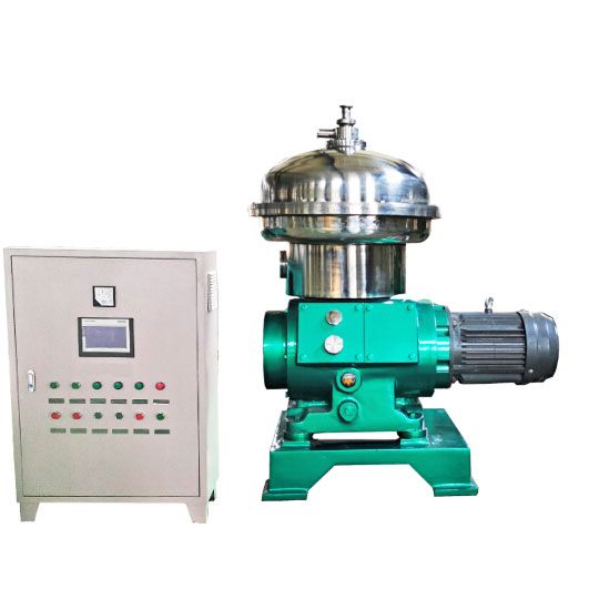 China OEM Animal Oil Disc Stack Centrifuge for Water and Oil Separation