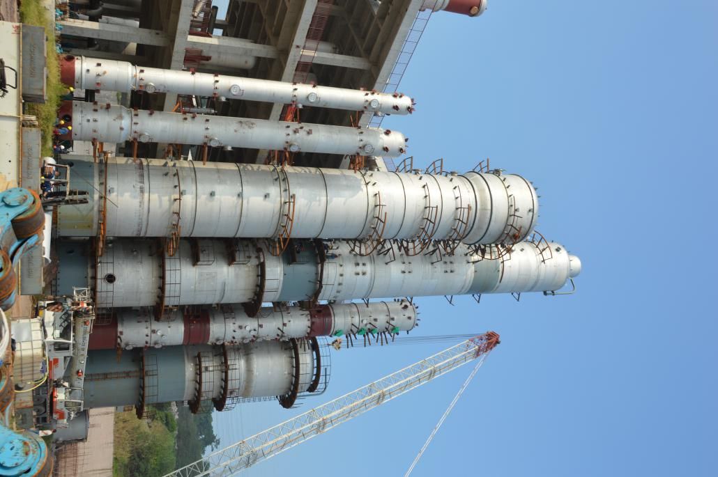 Chinese Supplier of Ethanol Beverage Distillation Equipment