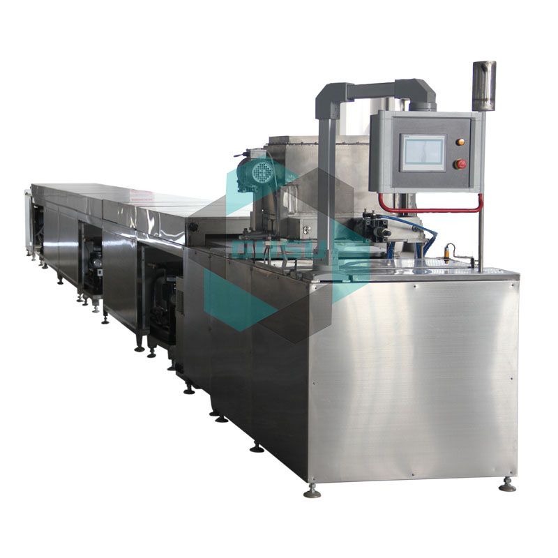 Chocolate Chip Depositor Machine for Chocolate Drop Chips